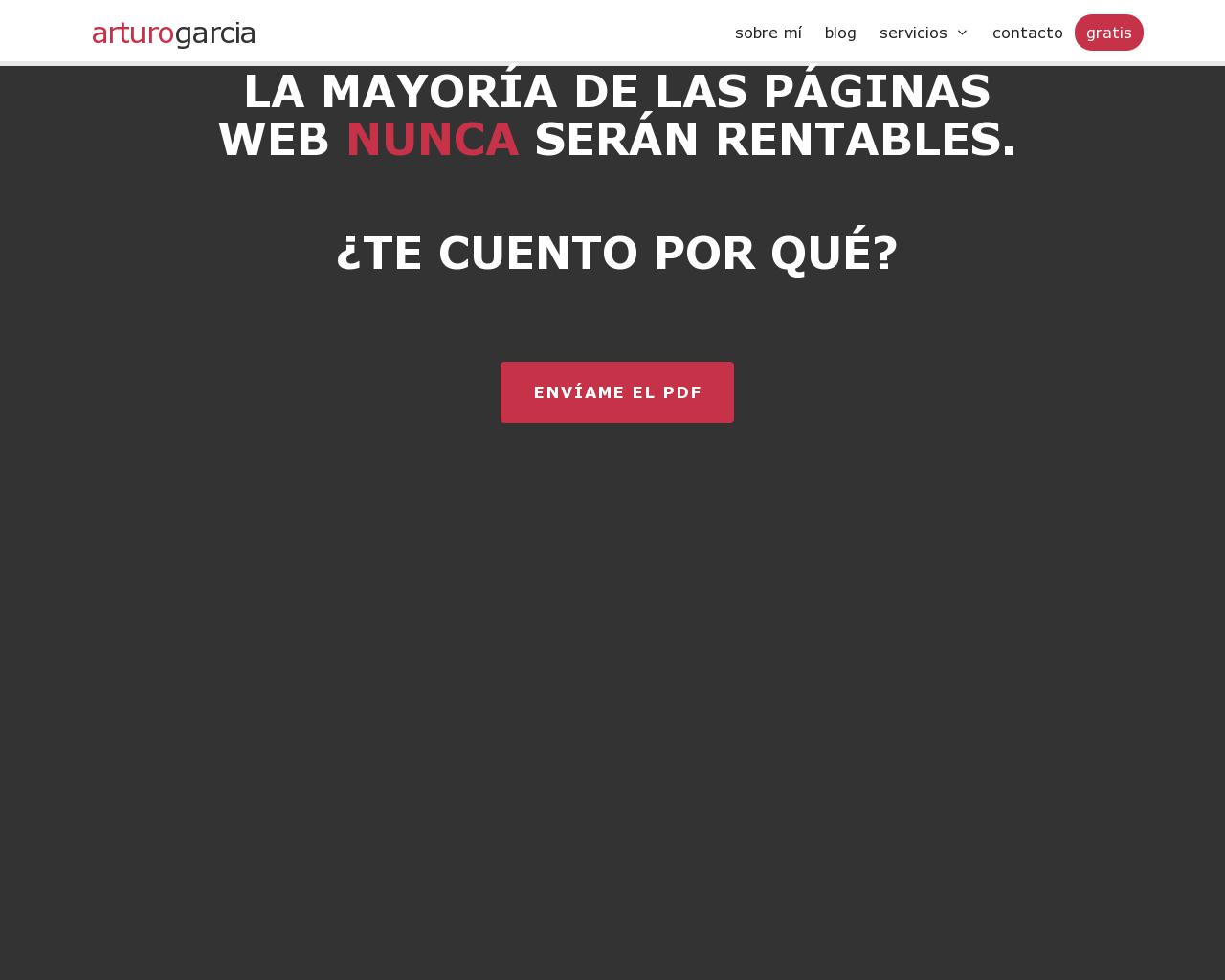 arturogarcia.com