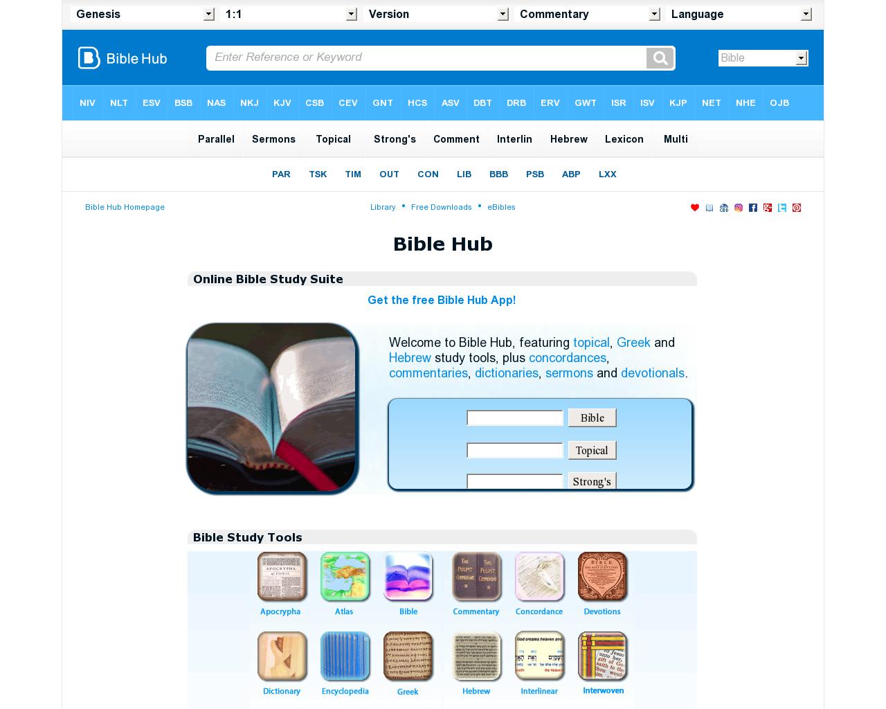 biblehub.com