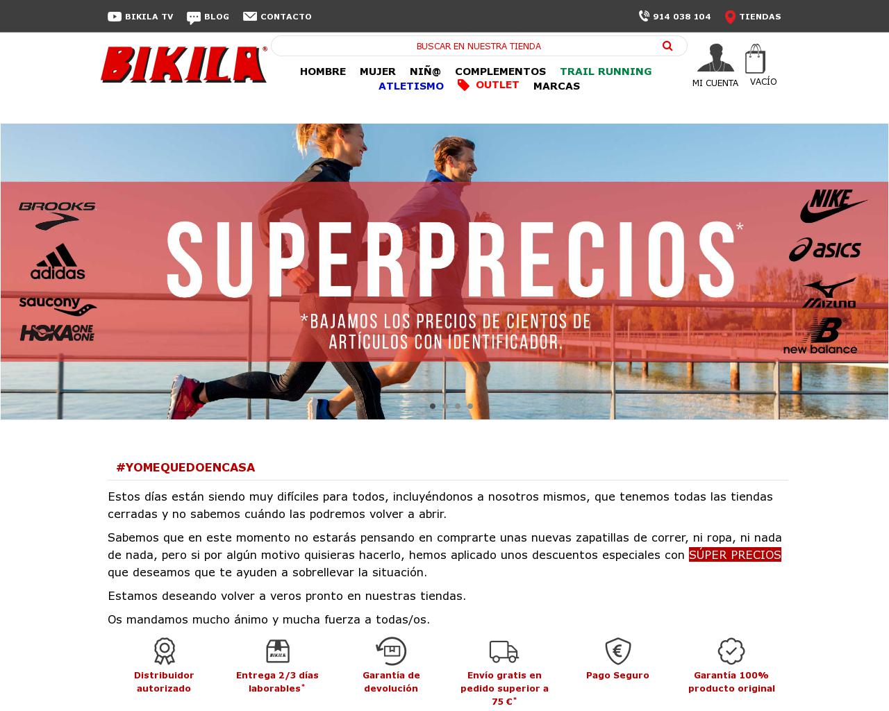 bikila.com
