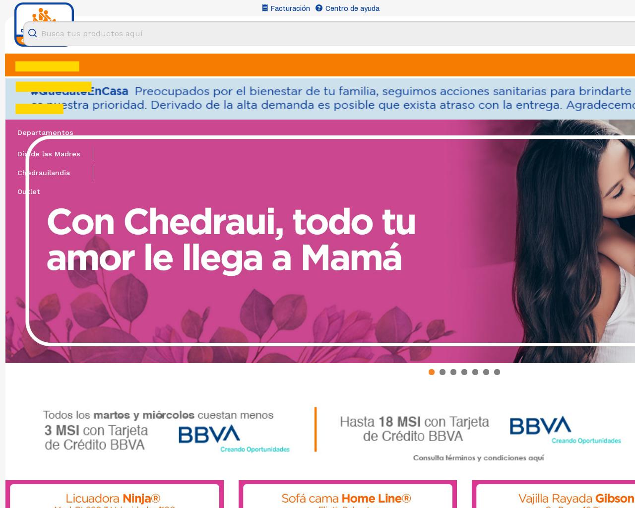 chedraui.com.mx