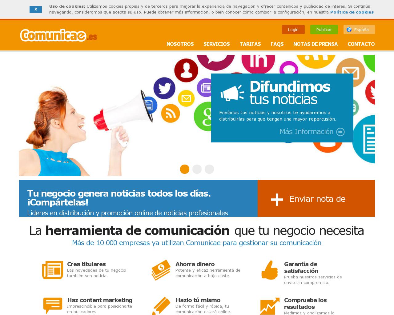 comunicae.es