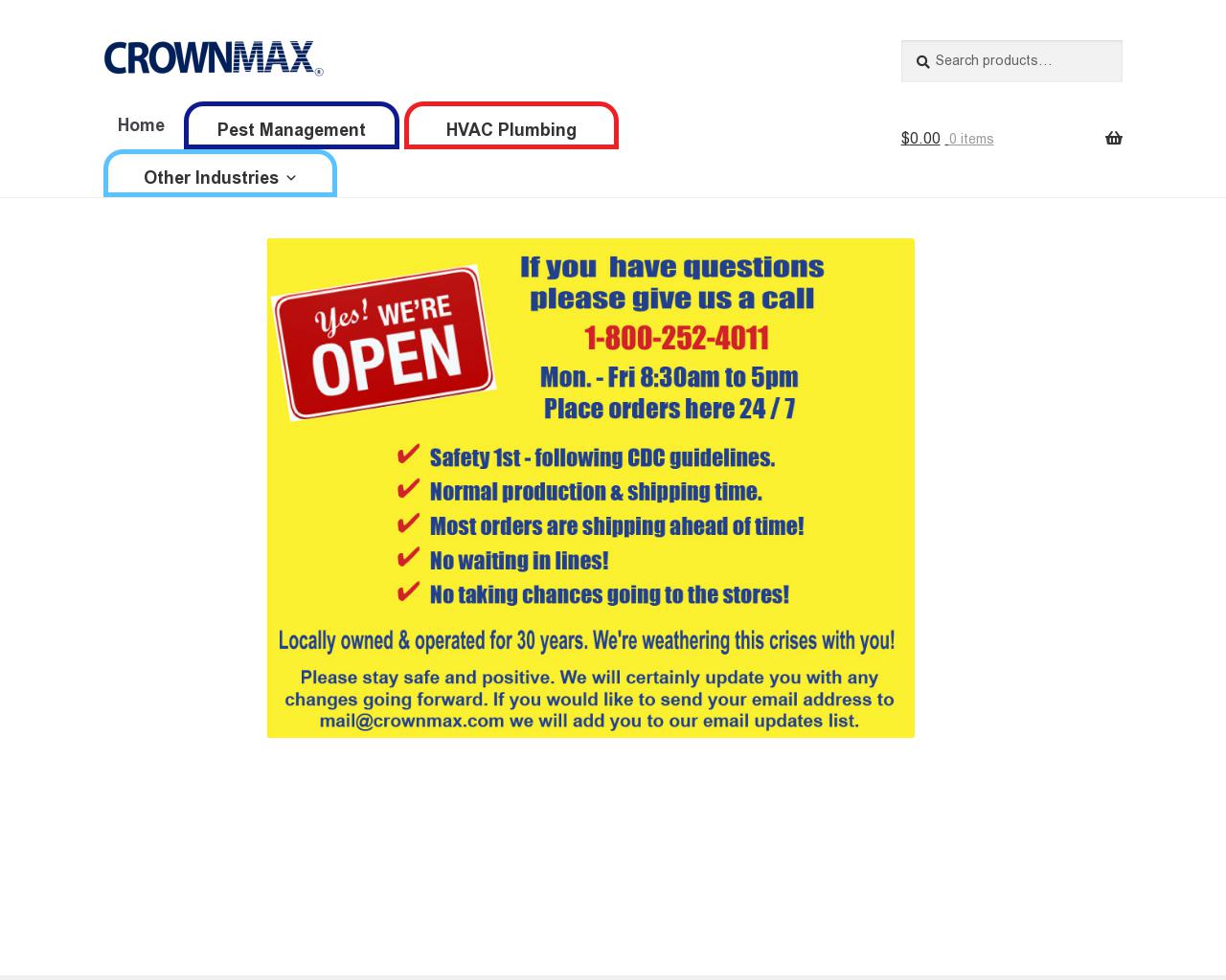 crownmax.com