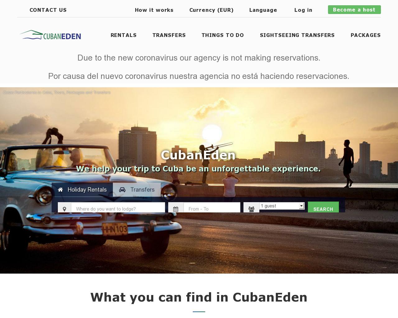 cubaneden.com