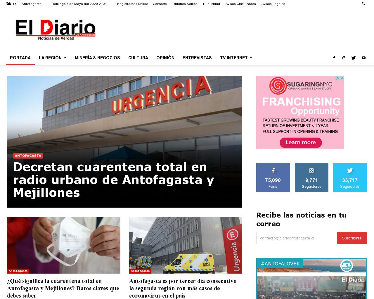 diarioantofagasta.cl