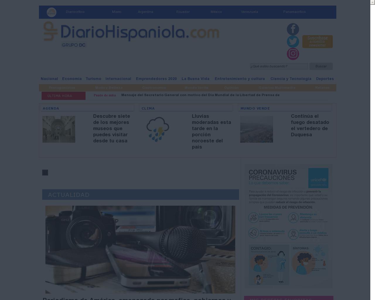 diariohispaniola.com