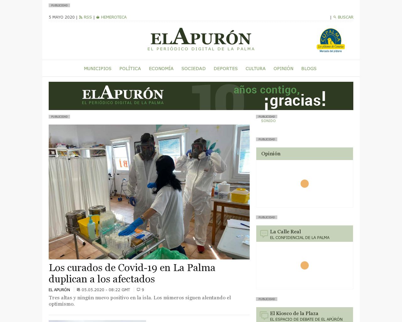 Elapuron Com Website Statistics Analytics Trackalytics