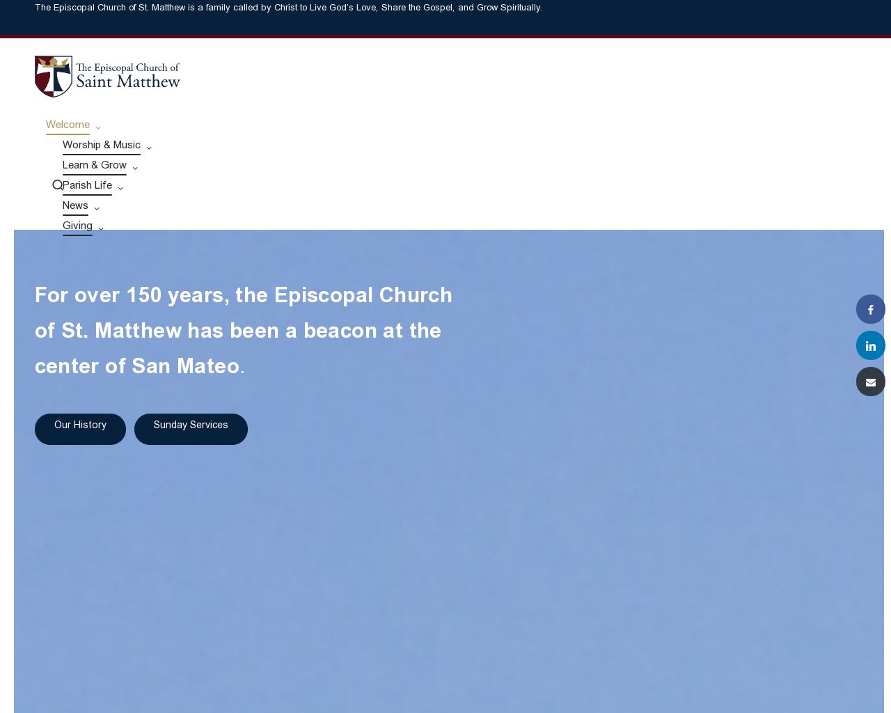episcopalstmatthew.org