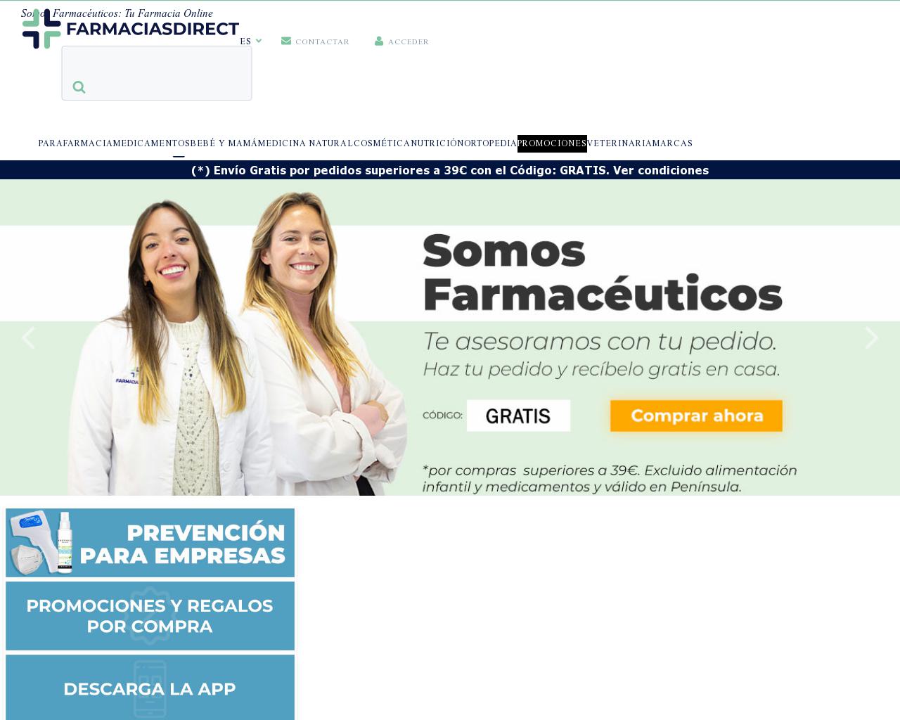 farmaciasdirect.com