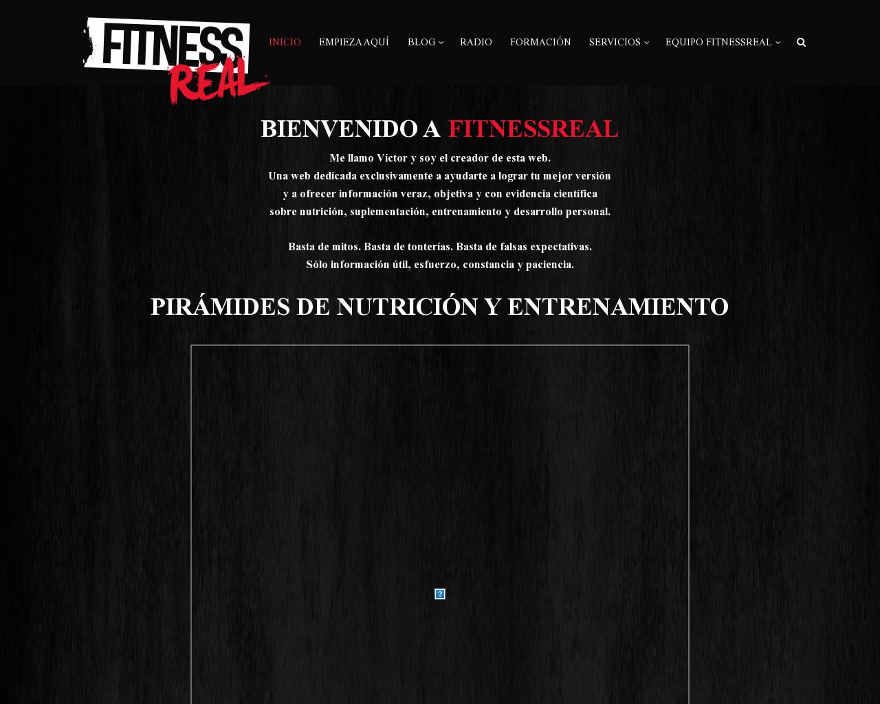 fitnessreal.es