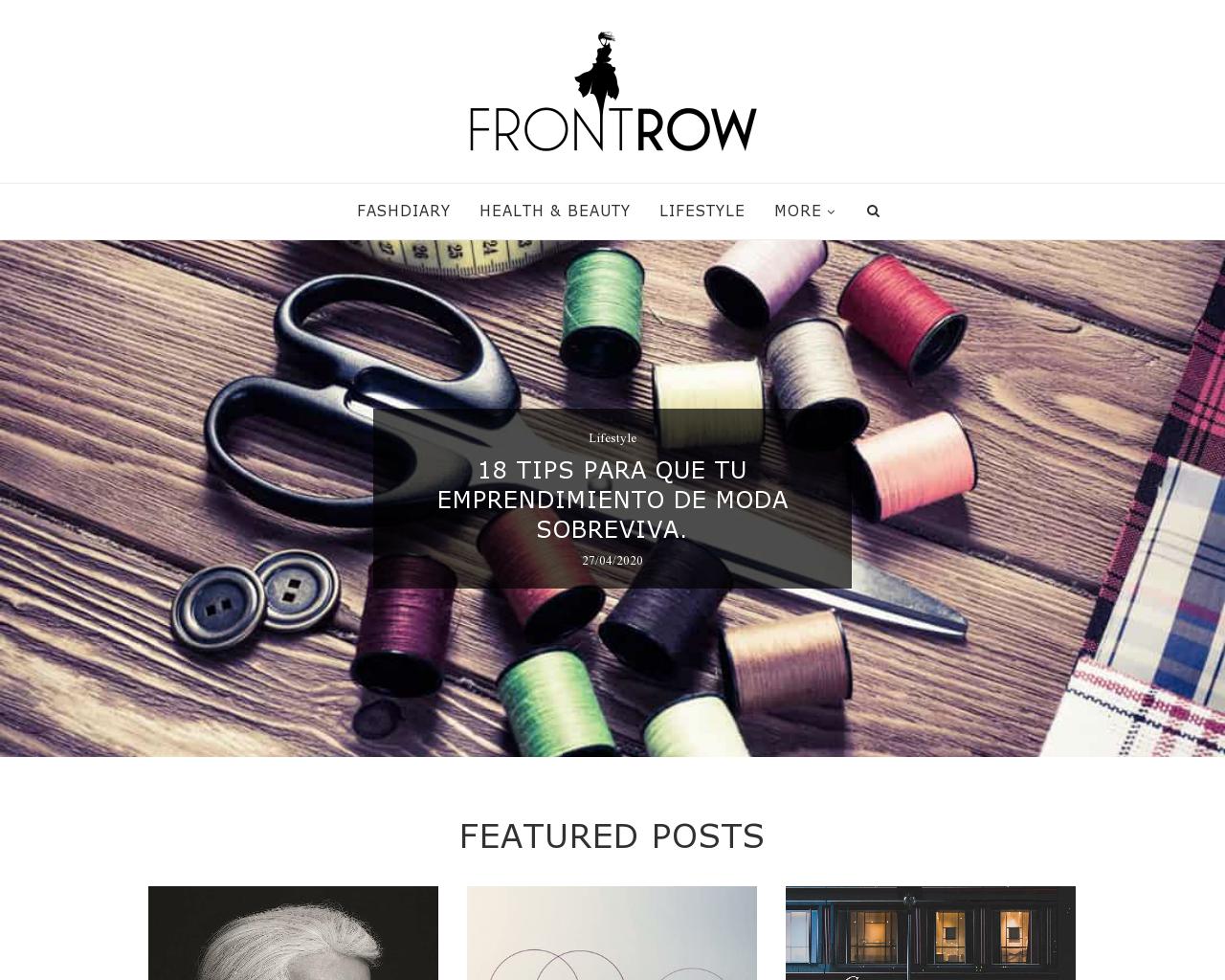 frontrow.com.ec