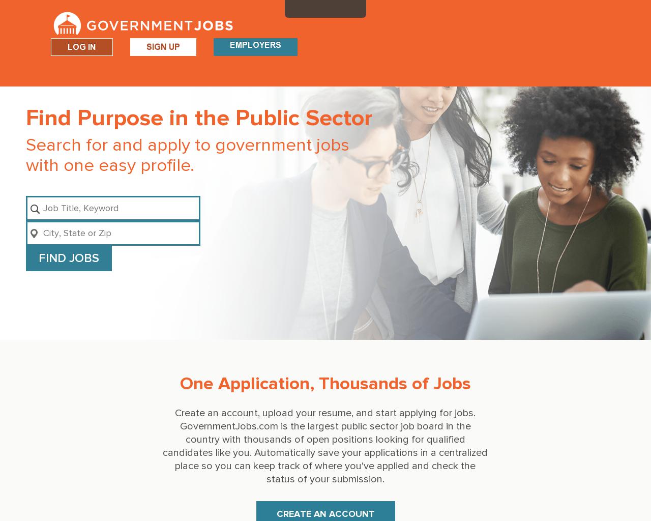 governmentjobs.com