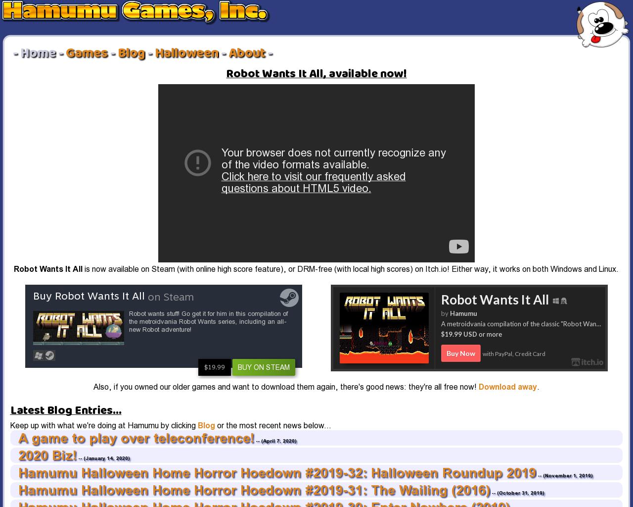 hamumu.com