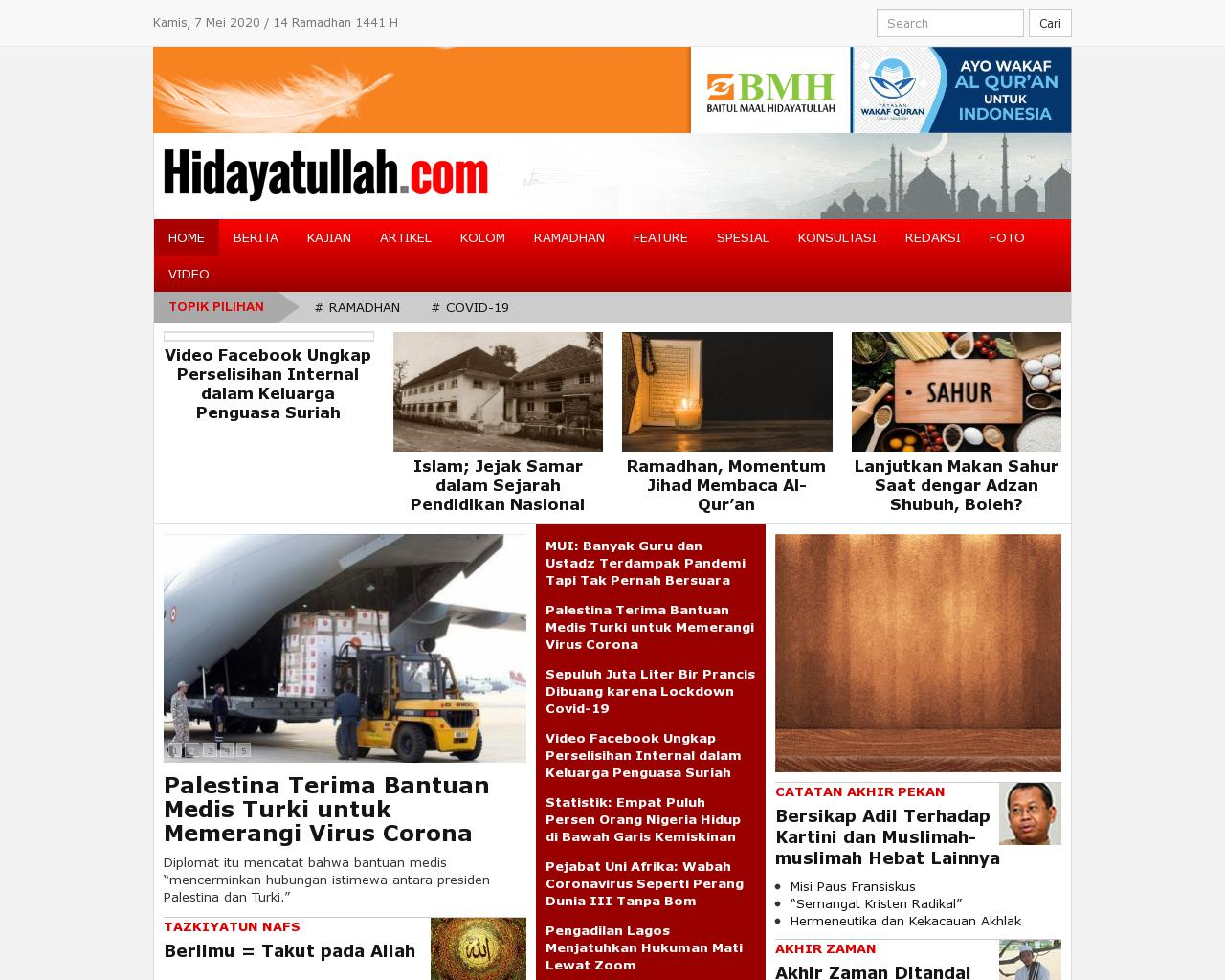 hidayatullah.com