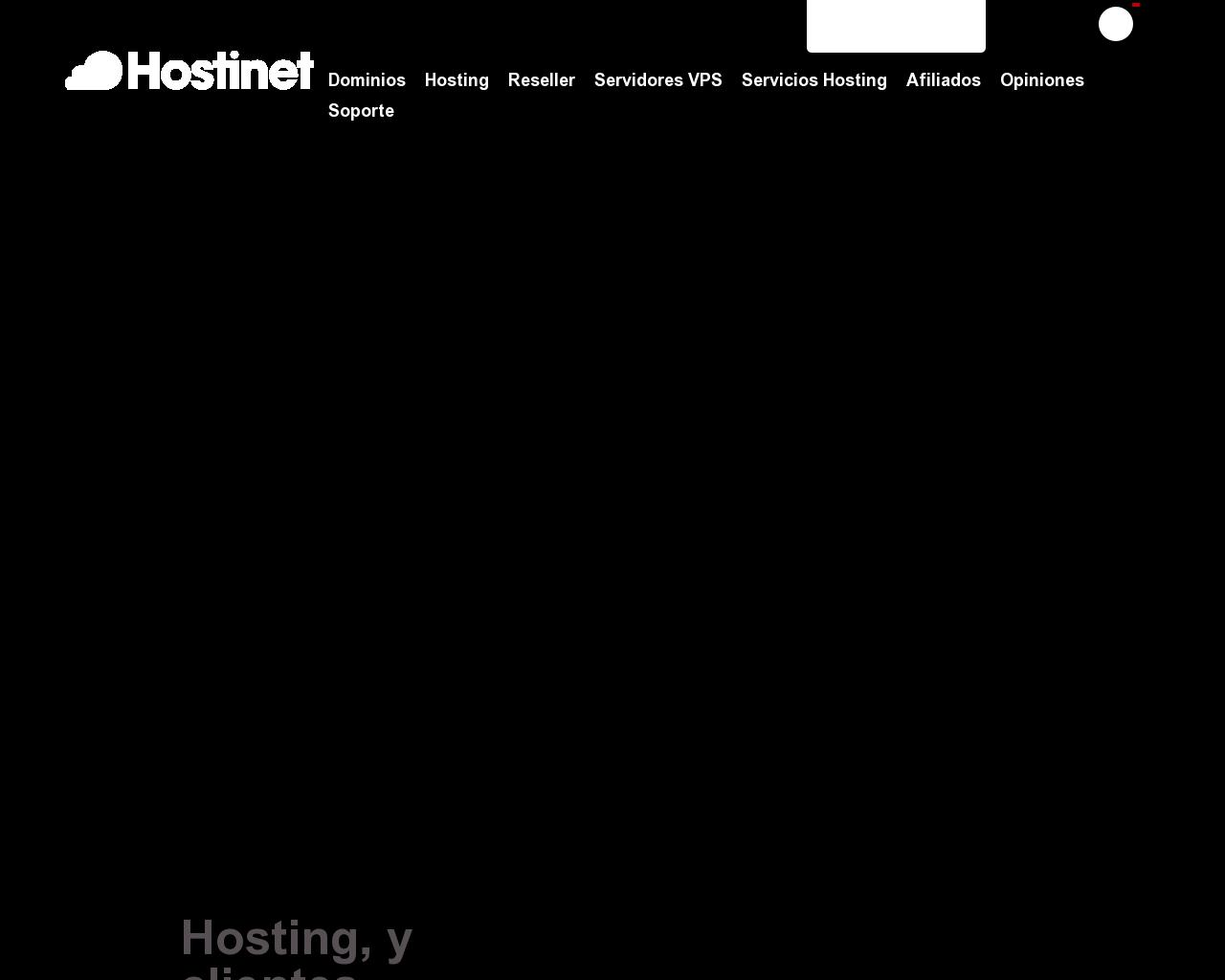 hostinet.com