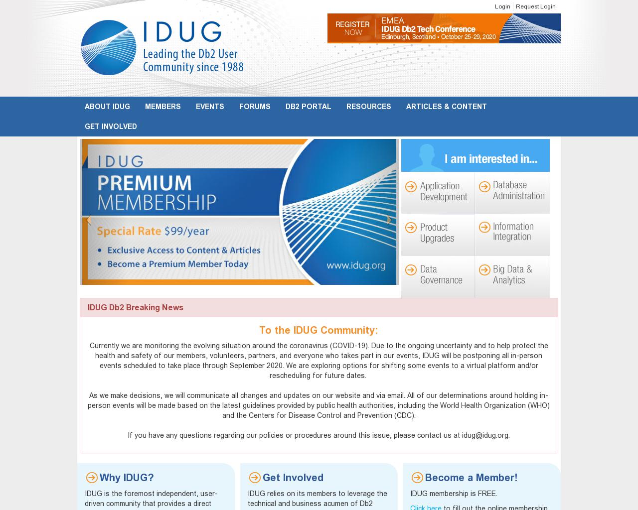 idug.org