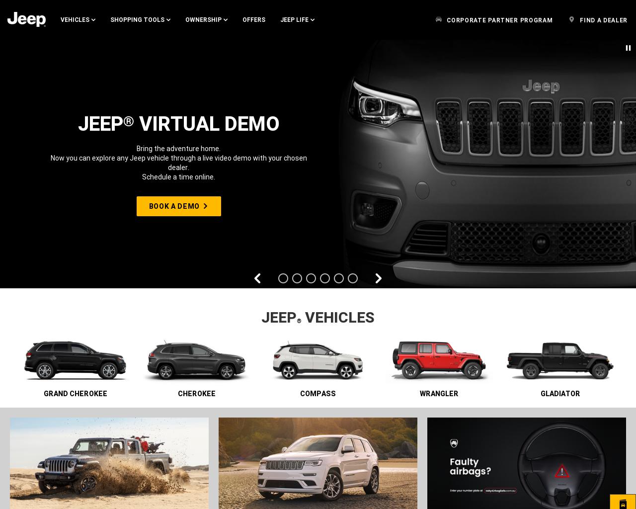jeep.com.au