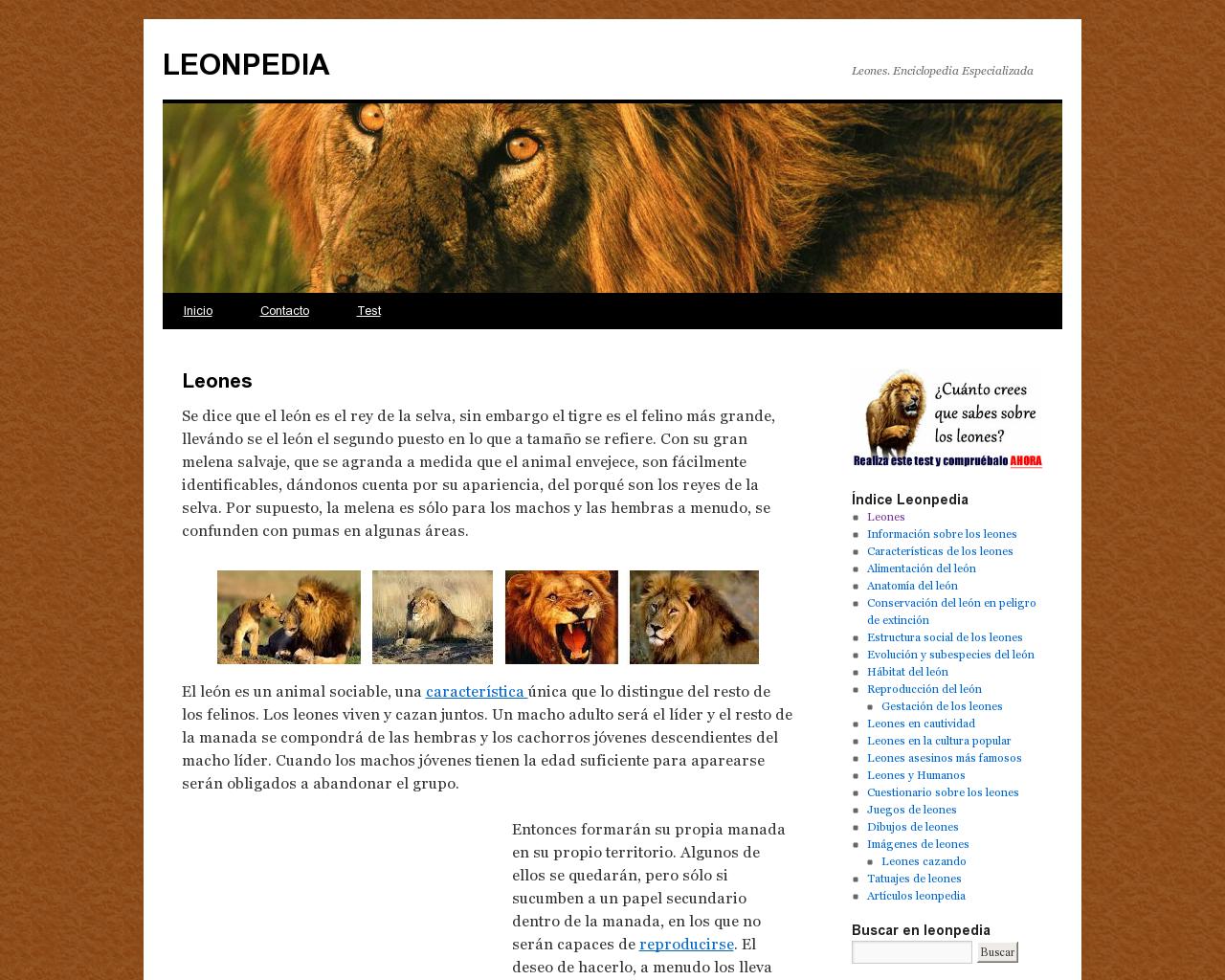 leonpedia.com