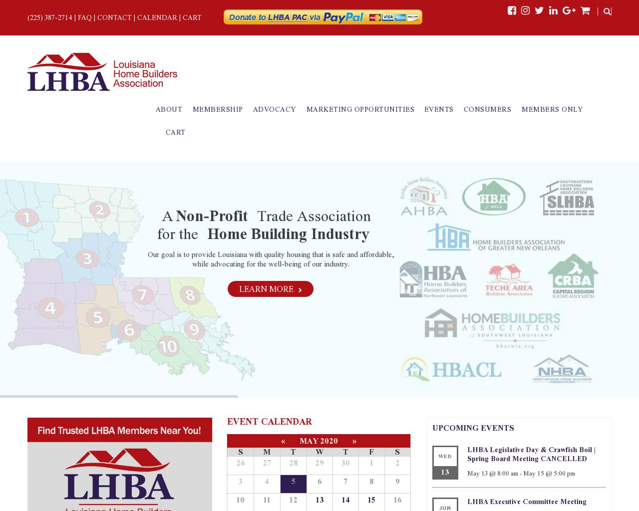 lhba.org