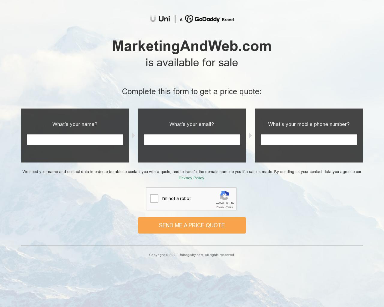 marketingandweb.com