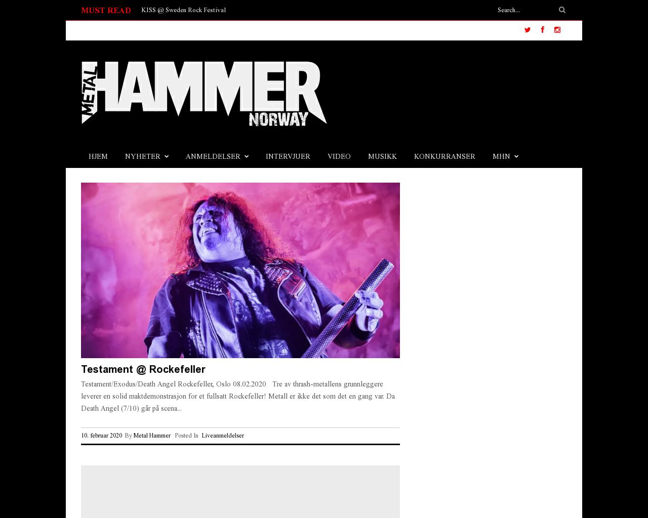 metalhammer.no