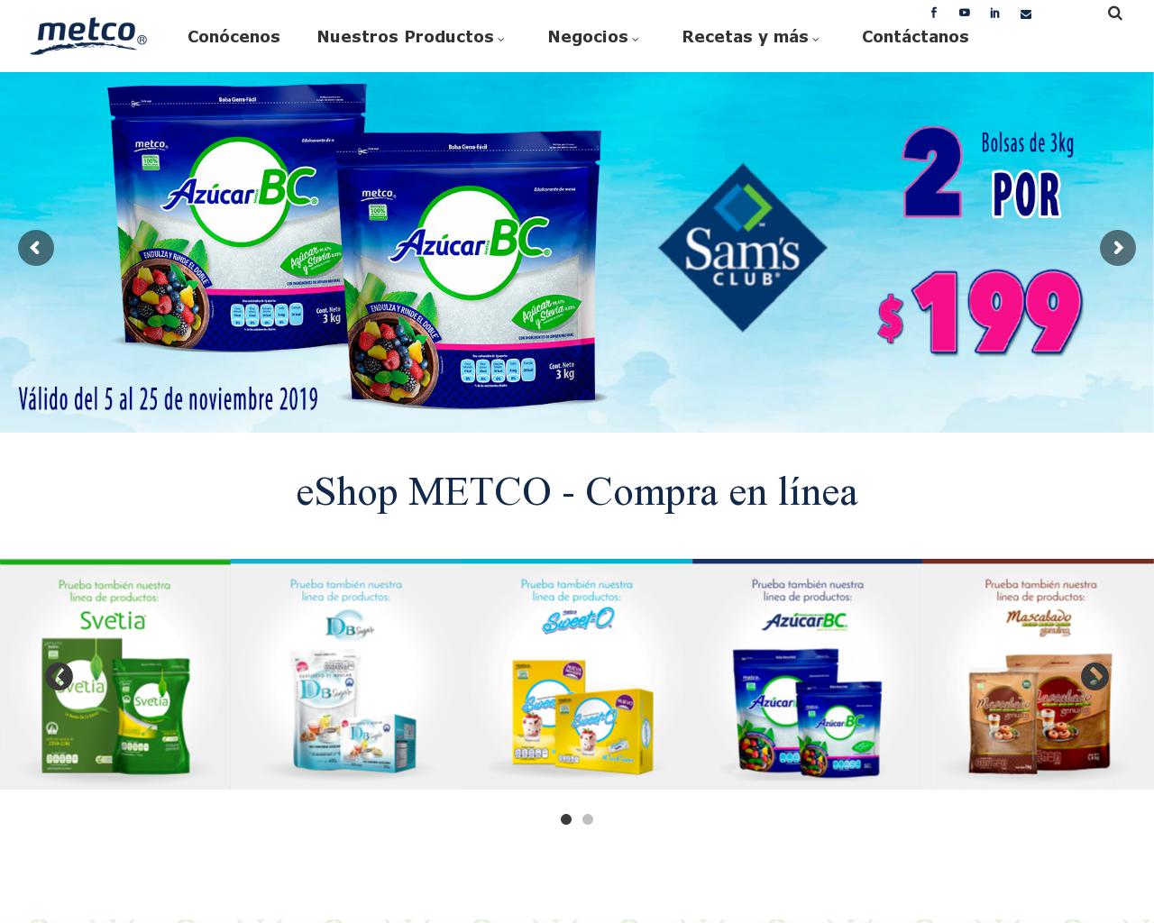 metco.com.mx