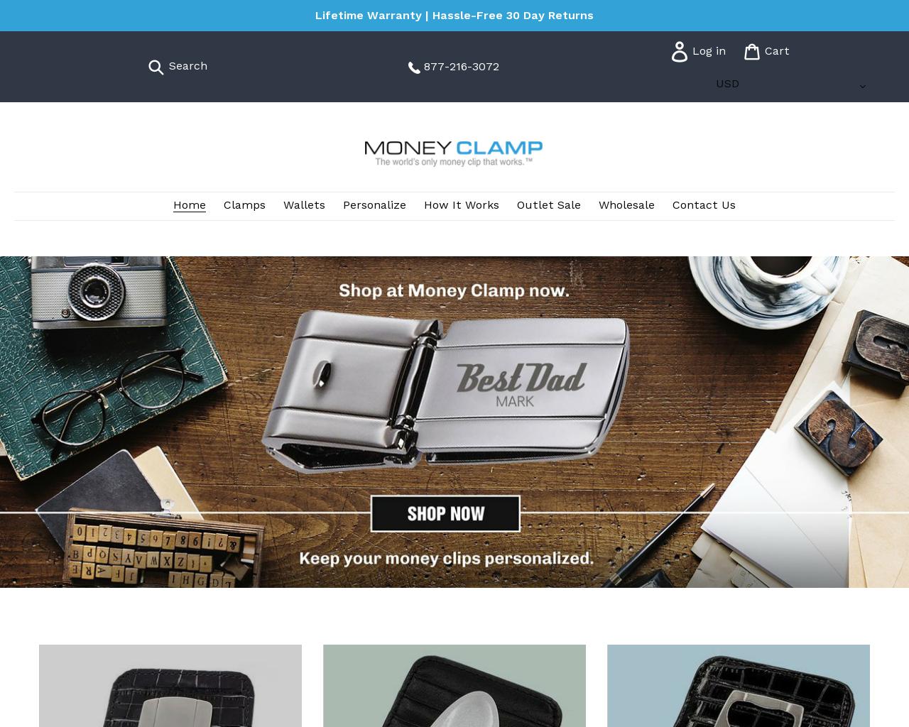 moneyclamp.com