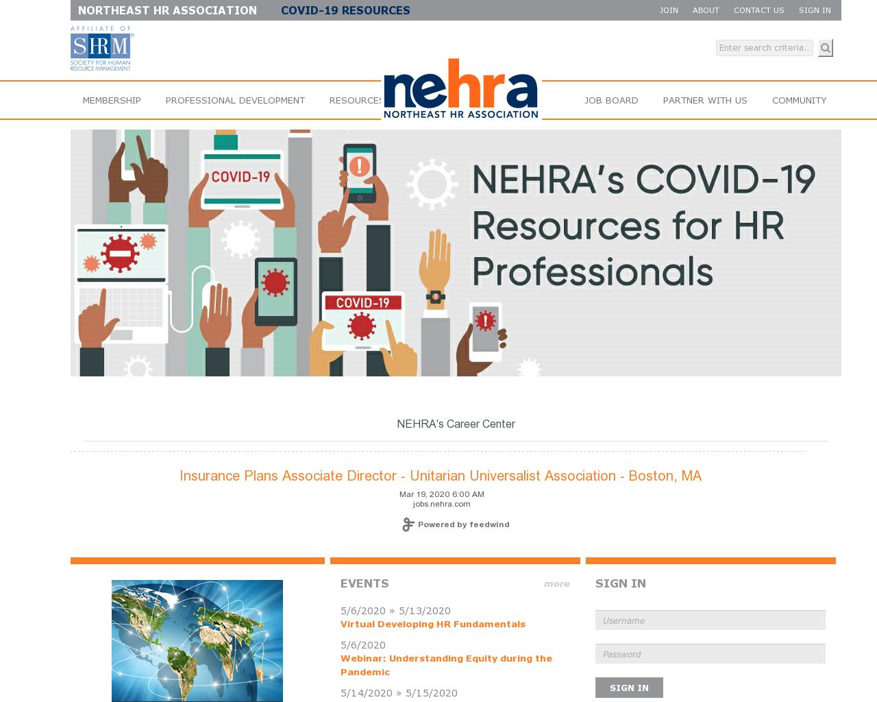 nehra.com