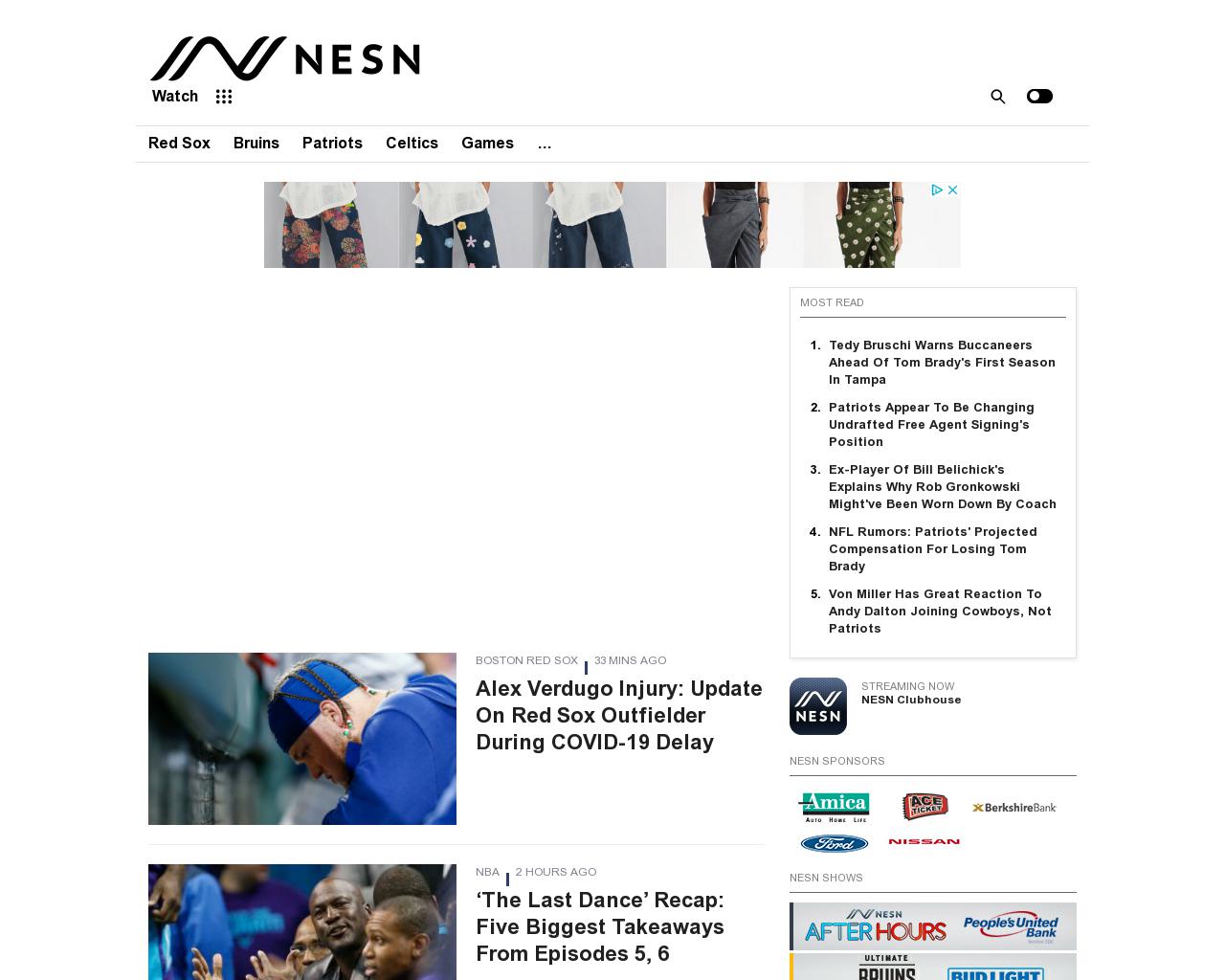 nesn.com