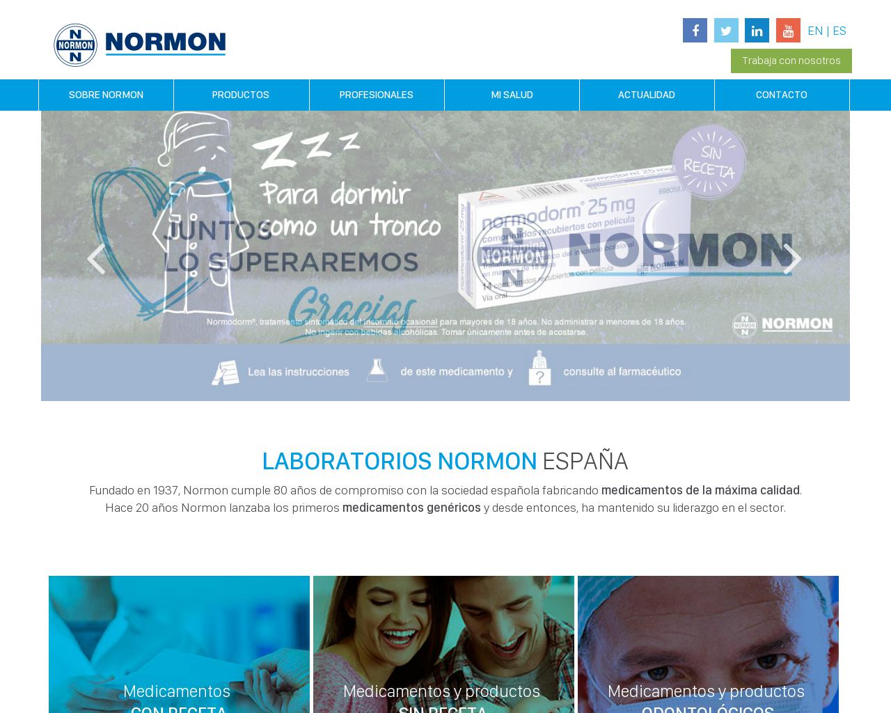 normon.es