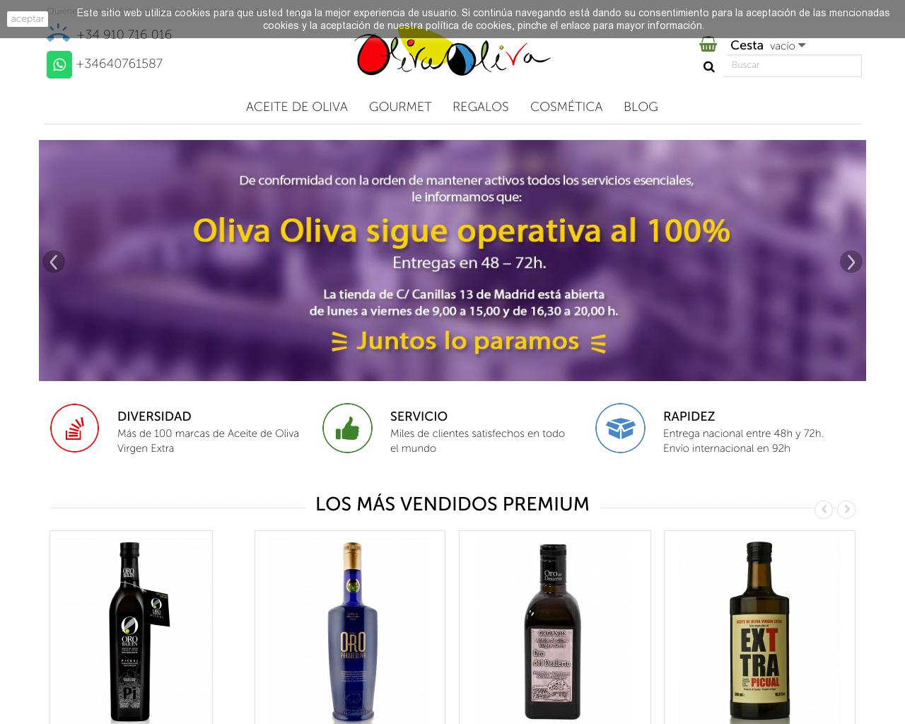 olivaoliva.com