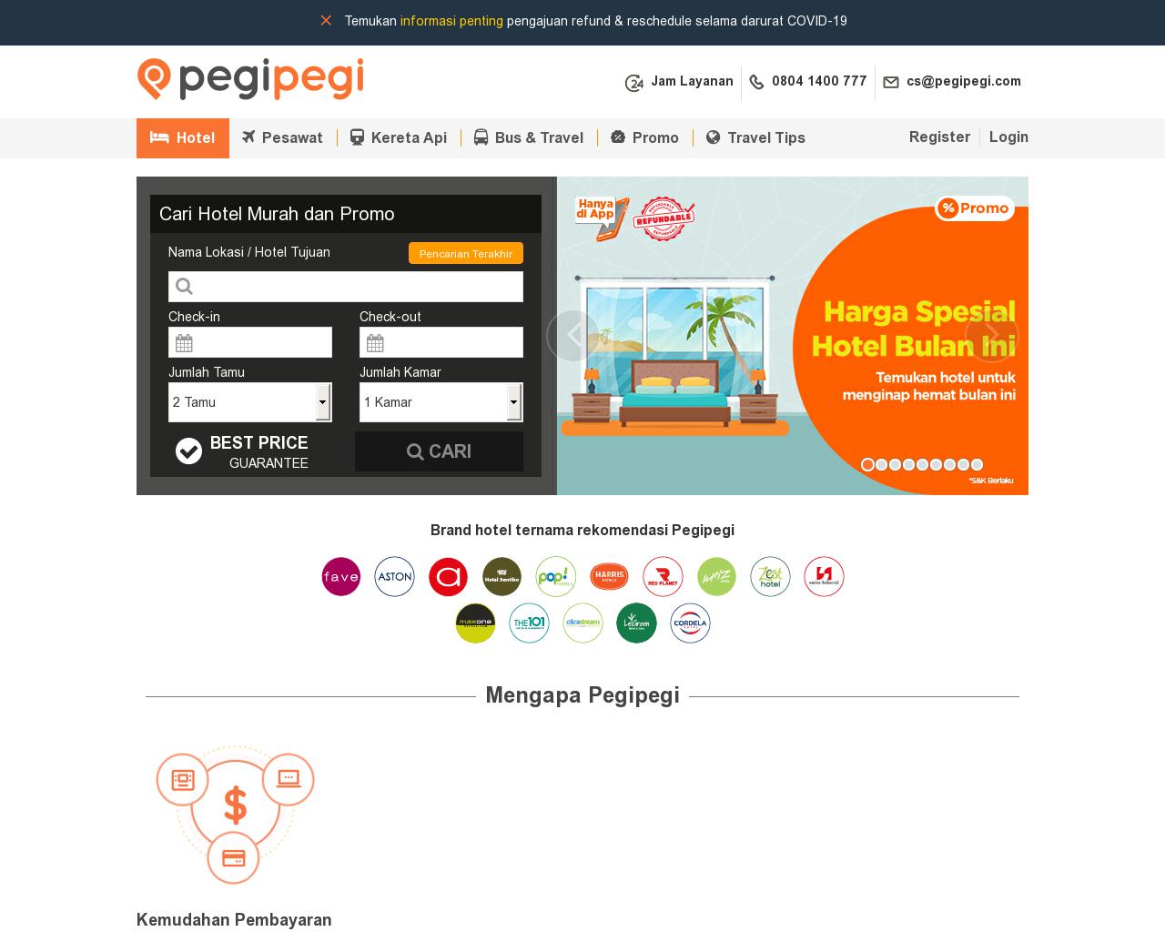 pegipegi.com