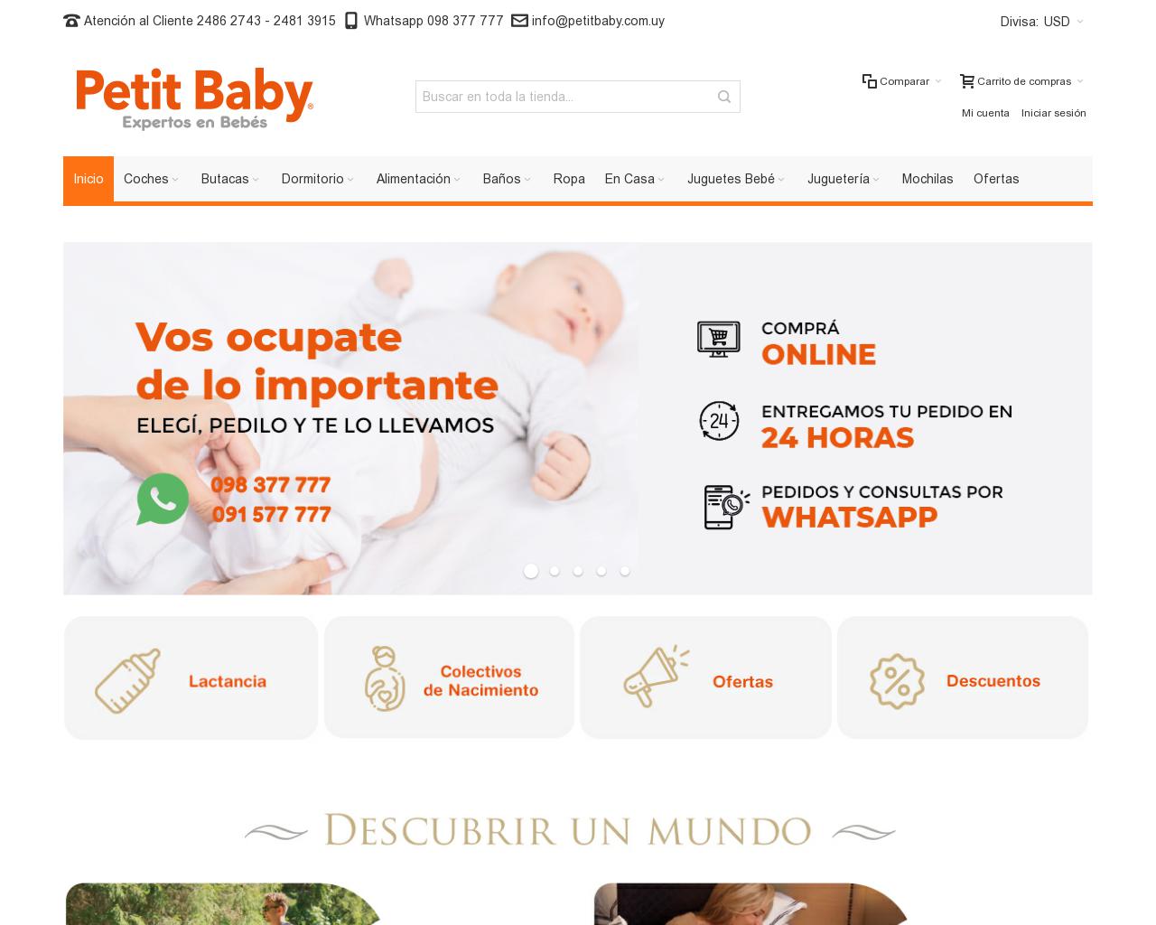 petitbaby.com.uy