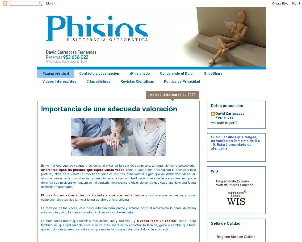 phisios.com
