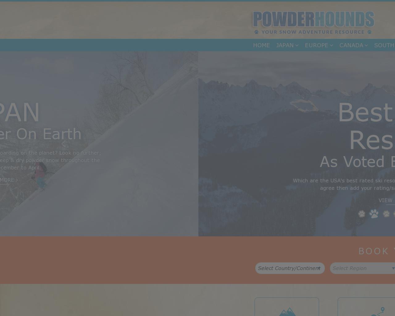 powderhounds.com