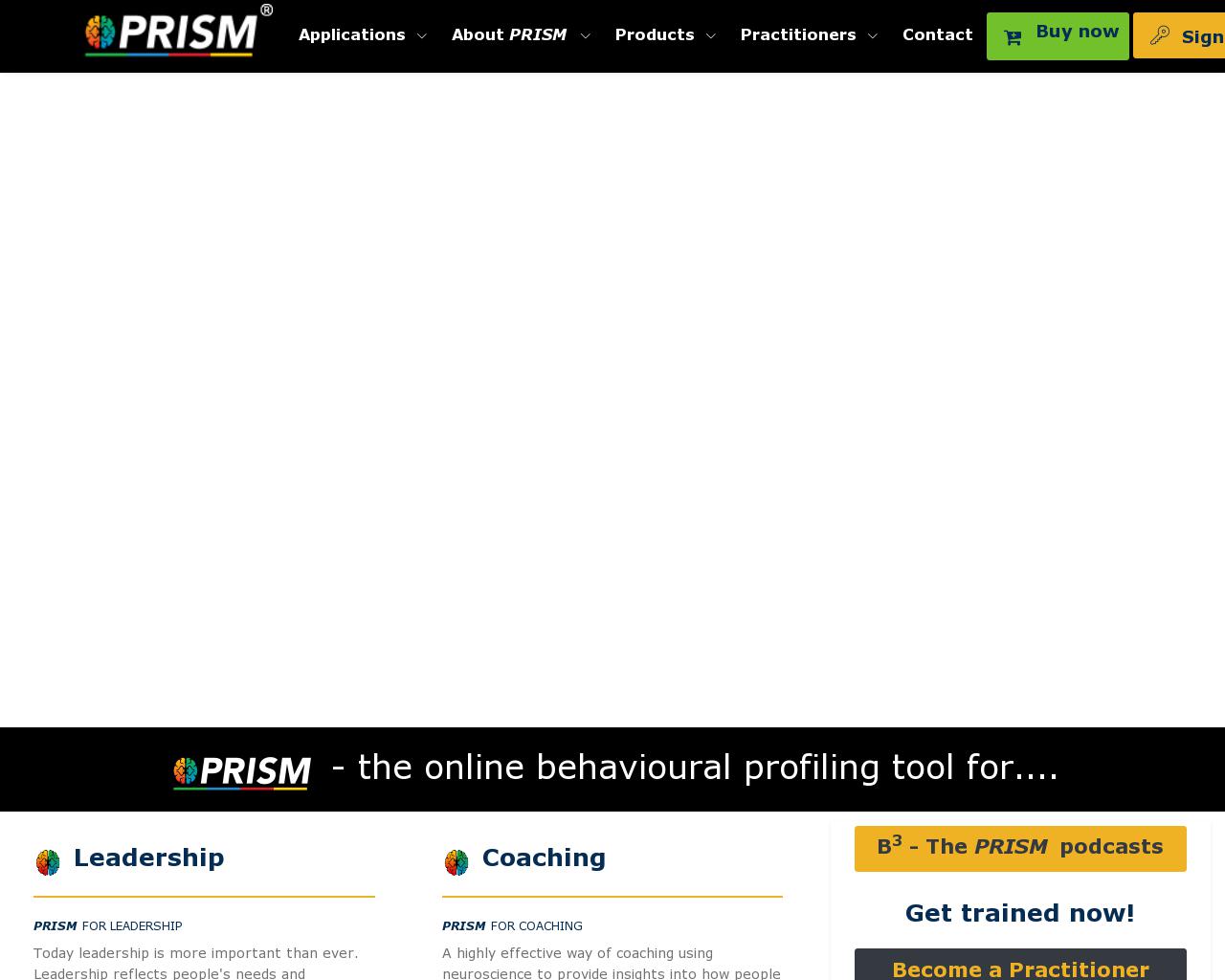 prismbrainmapping.com