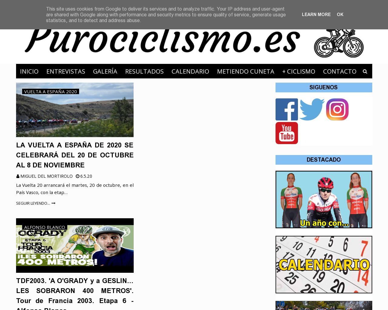 purociclismo.es