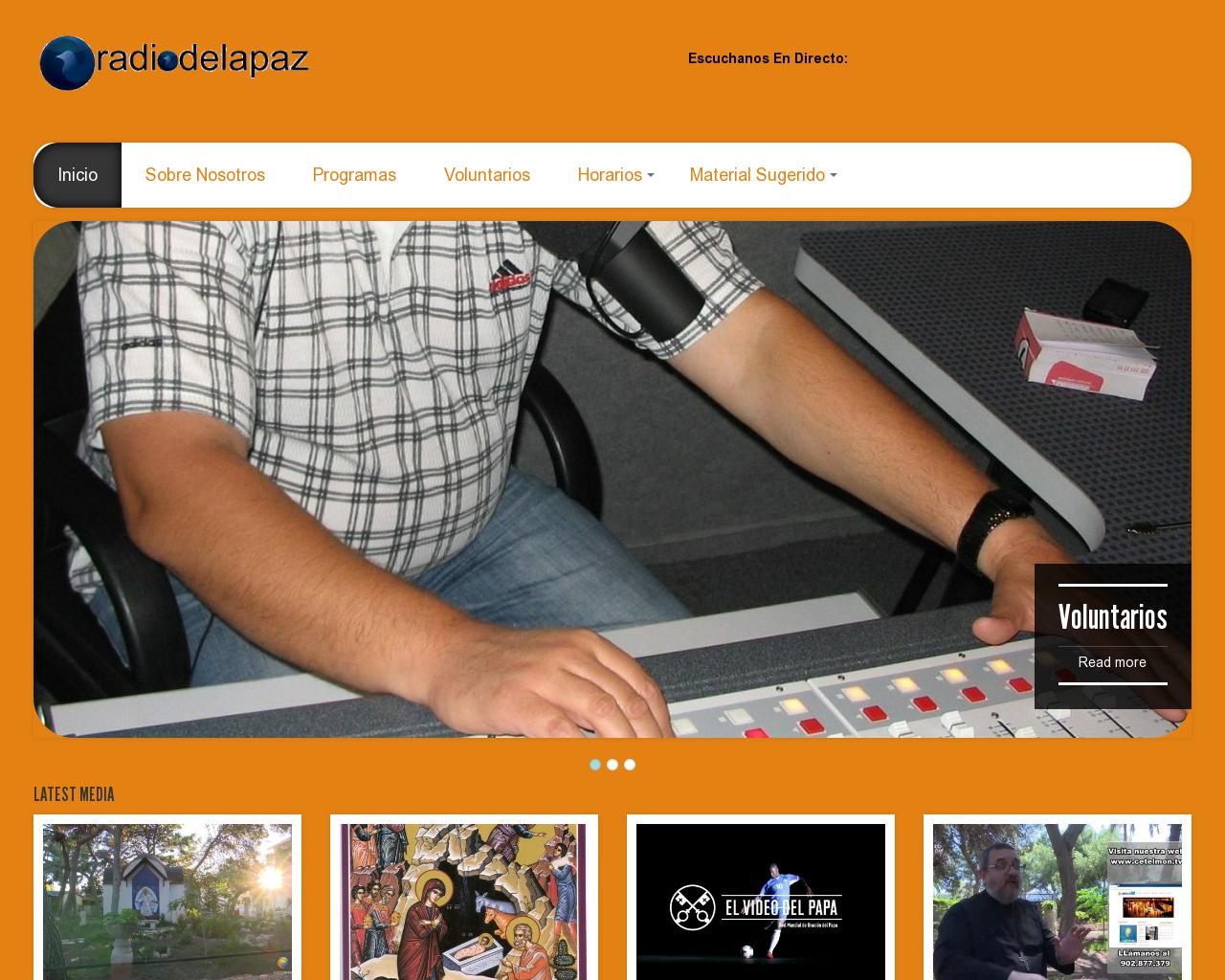 radiodelapaz.org