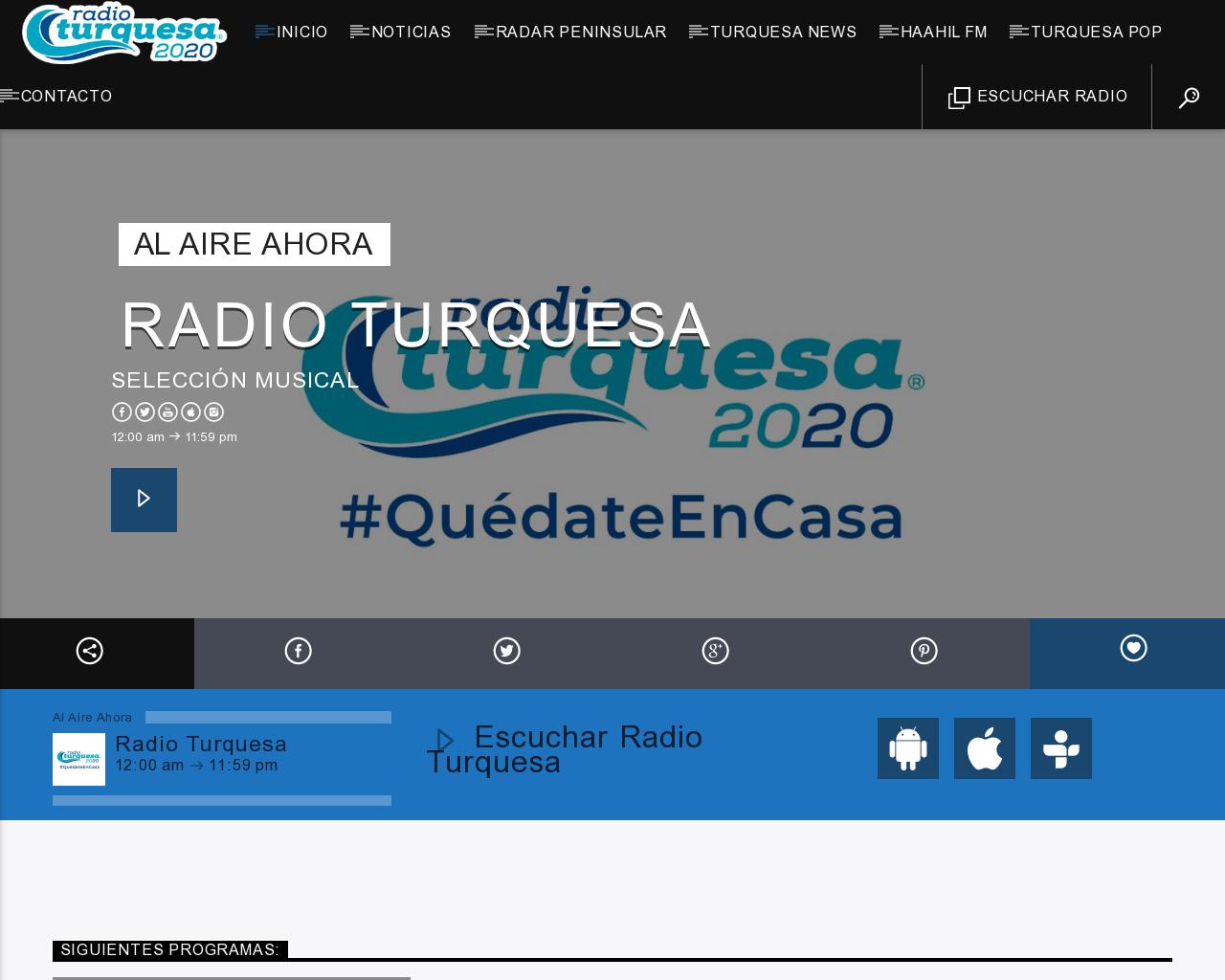 radioturquesa.fm
