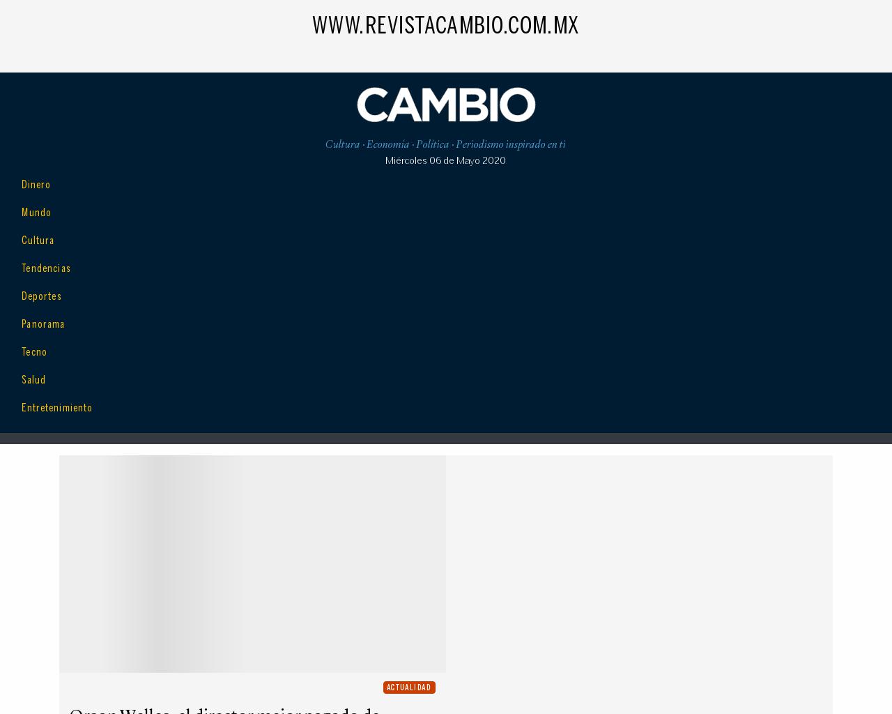 revistacambio.com.mx