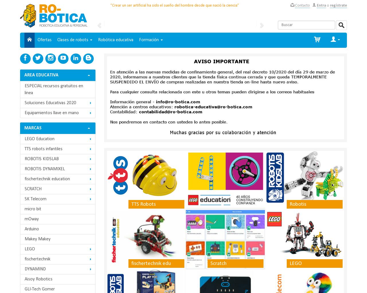 ro-botica.com