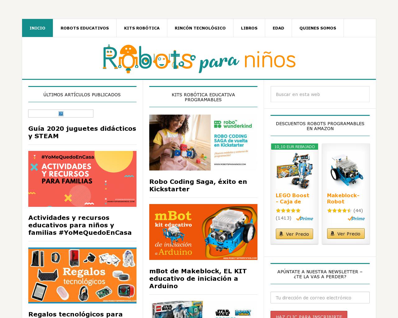 robotsparaninos.com