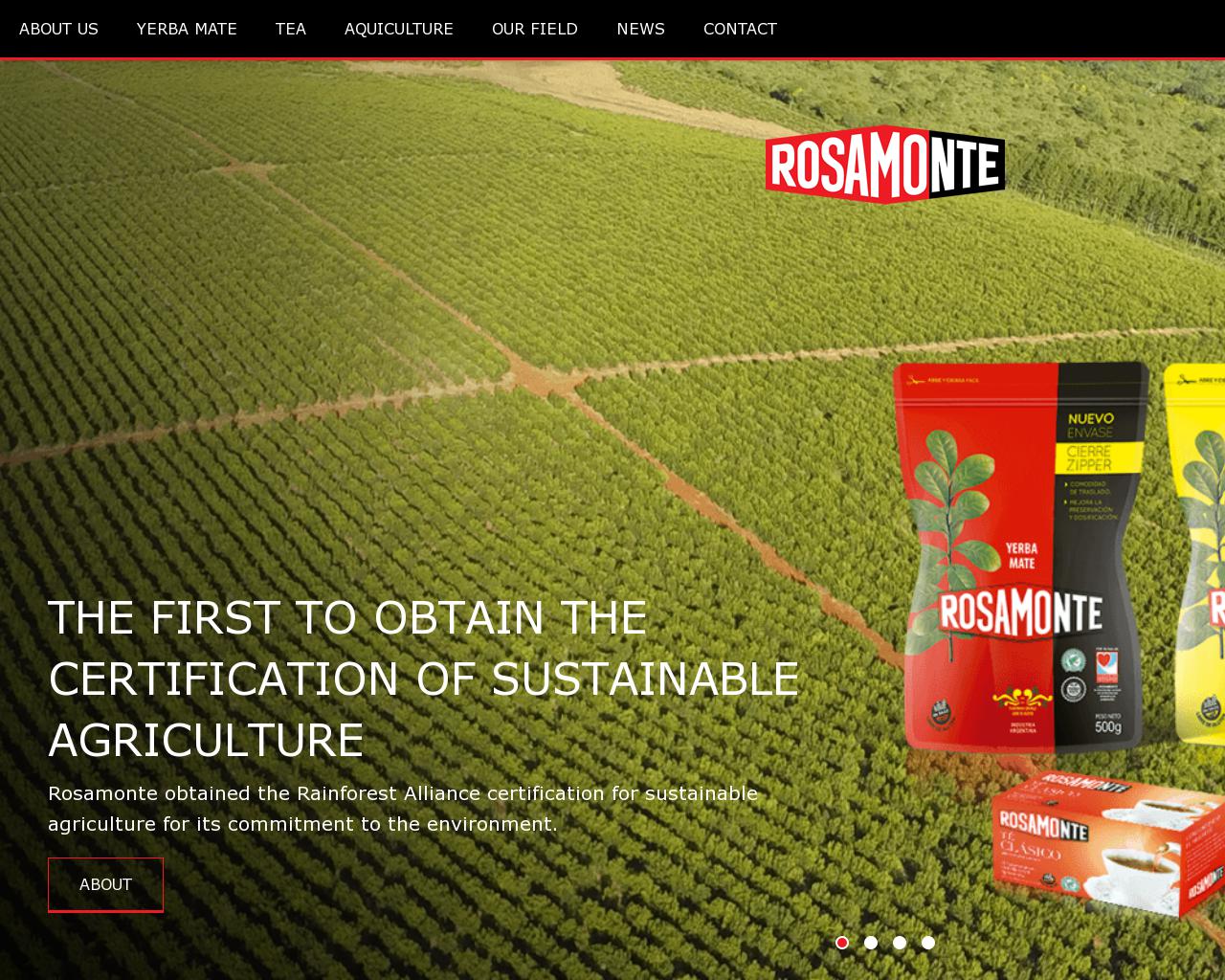 rosamonte.com.ar