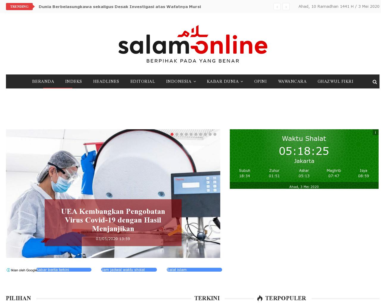 salam-online.com