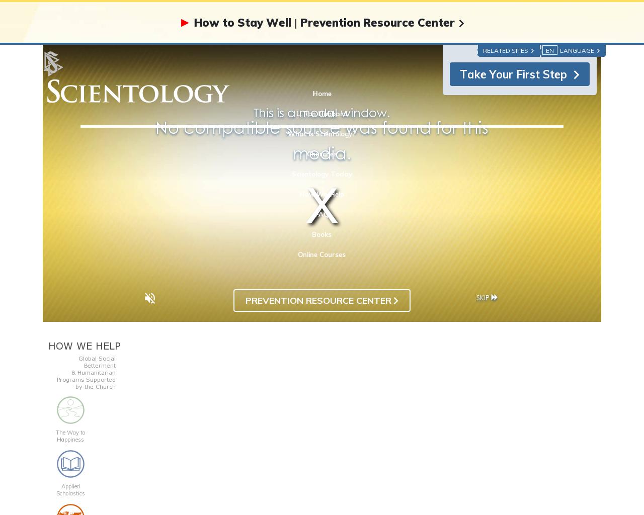 scientology.org