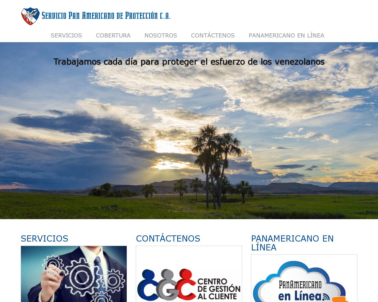 serviciopanamericano.com