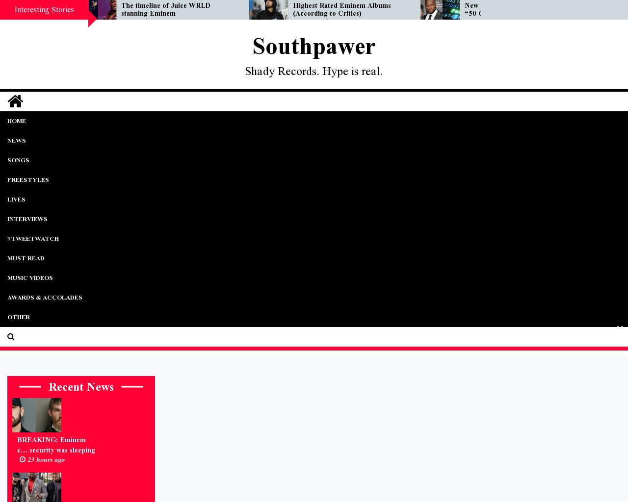southpawer.com