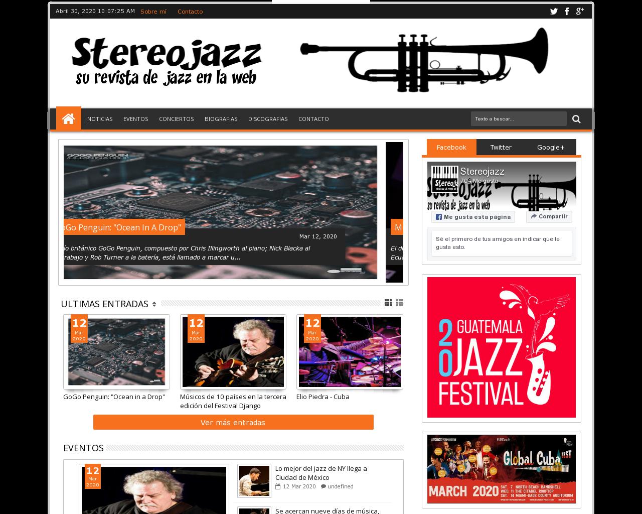 stereojazz.net.ve