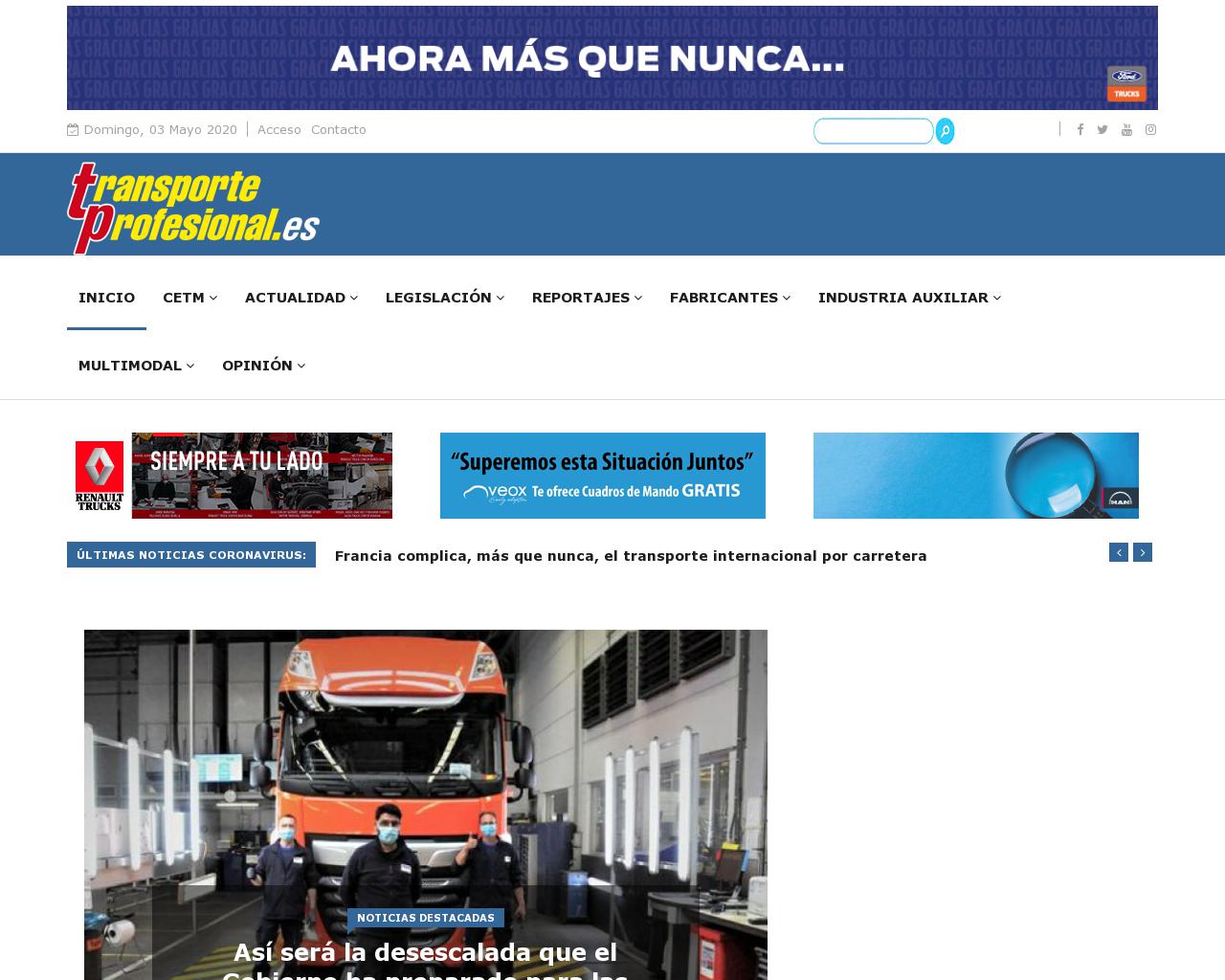 transporteprofesional.es