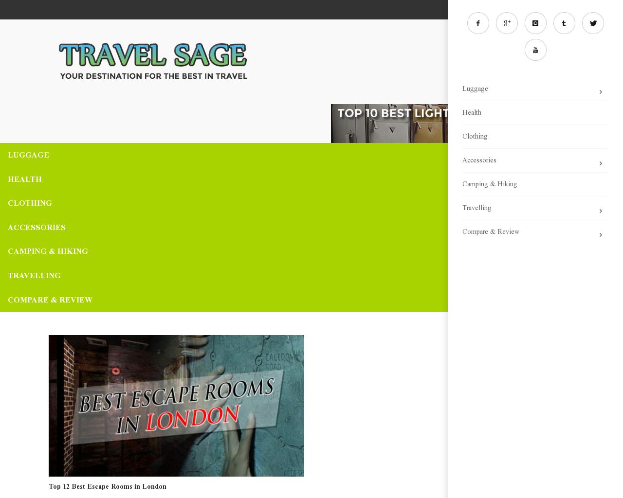 travelsage.co.uk