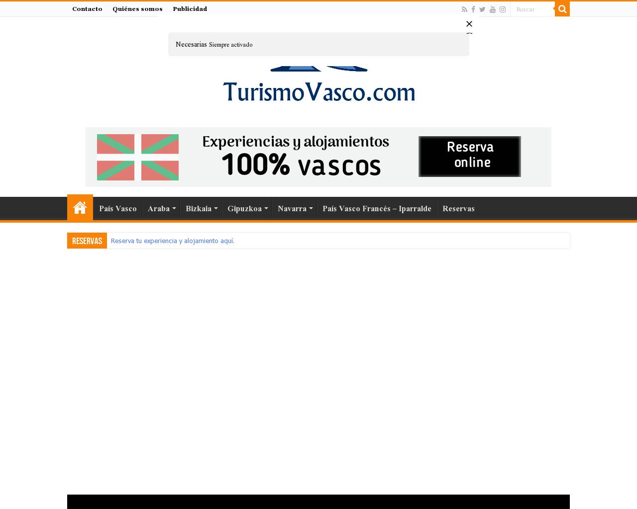turismovasco.com